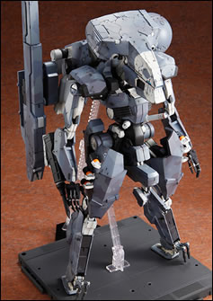 Les figurines Metal Gear Sahelanthropus de Sentinel et Kotobukiya : photos, prix et dates