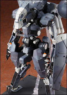 Les figurines Metal Gear Sahelanthropus de Sentinel et Kotobukiya : photos, prix et dates