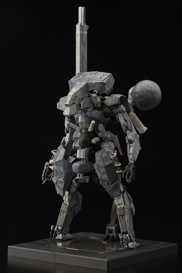 Les figurines Metal Gear Sahelanthropus de Sentinel et Kotobukiya : photos, prix et dates