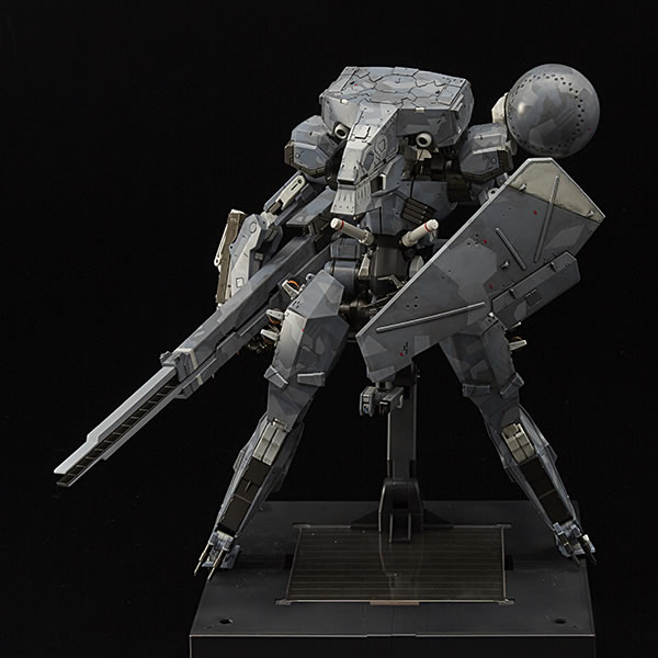 Les figurines Metal Gear Sahelanthropus de Sentinel et Kotobukiya : photos, prix et dates