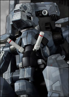 Les figurines Metal Gear Sahelanthropus de Sentinel et Kotobukiya : photos, prix et dates