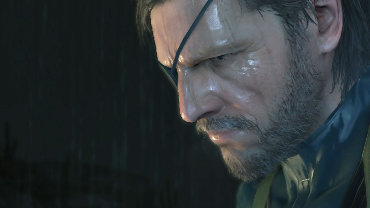 Des images de Metal Gear Solid V The Phantom Pain