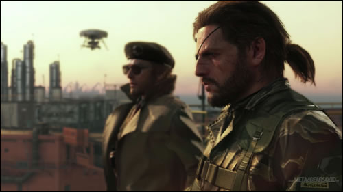 Programme des bonus quotidiens de MGSV The Phantom Pain et prcisions en ligne