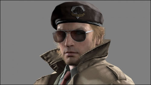 Les lunettes de Kaz, dOcelot et de Hideo Kojima disponibles en prcommande