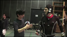 Un making of de Metal Gear Solid V : The Phantom Pain dans le magazine CGWorld