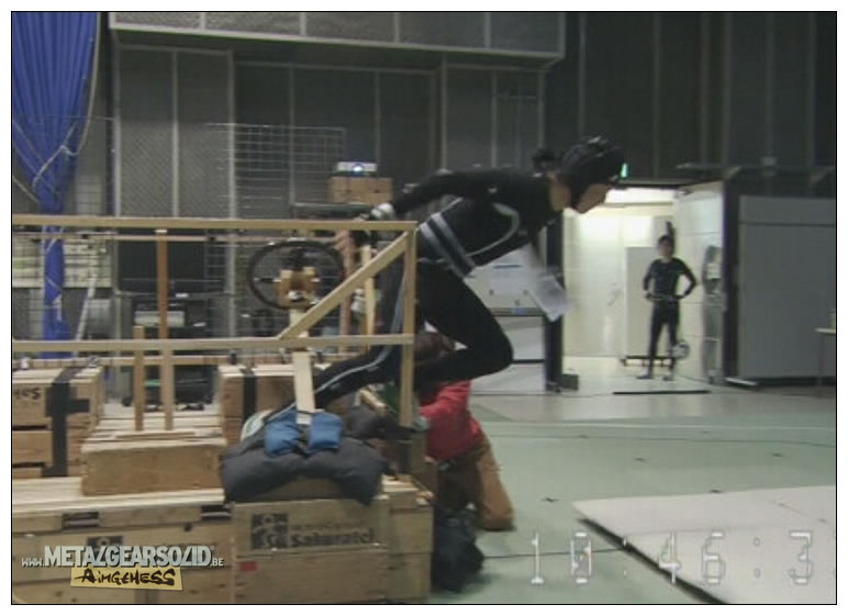 Un making of de Metal Gear Solid V : The Phantom Pain dans le magazine CGWorld