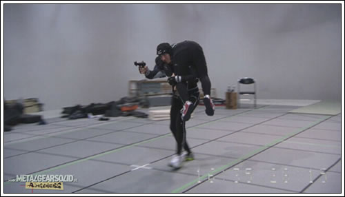 Un making of de Metal Gear Solid V : The Phantom Pain dans le magazine CGWorld