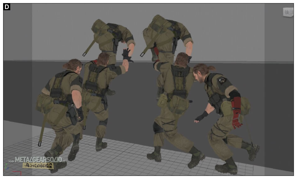 Un making of de Metal Gear Solid V : The Phantom Pain dans le magazine CGWorld