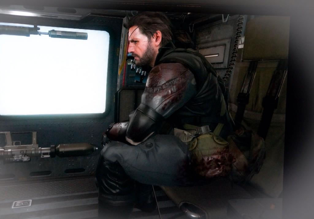 Les phases de tests de Metal Gear Solid V en images