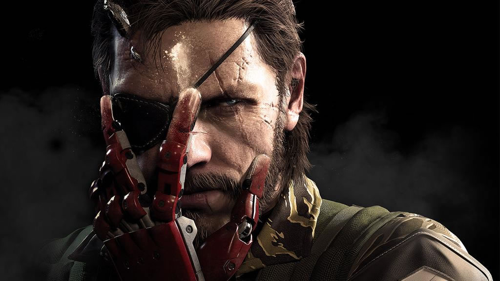 Metal Gear Solid V : Son dveloppement, ses emblmes et la folie de Yoji Shinkawa