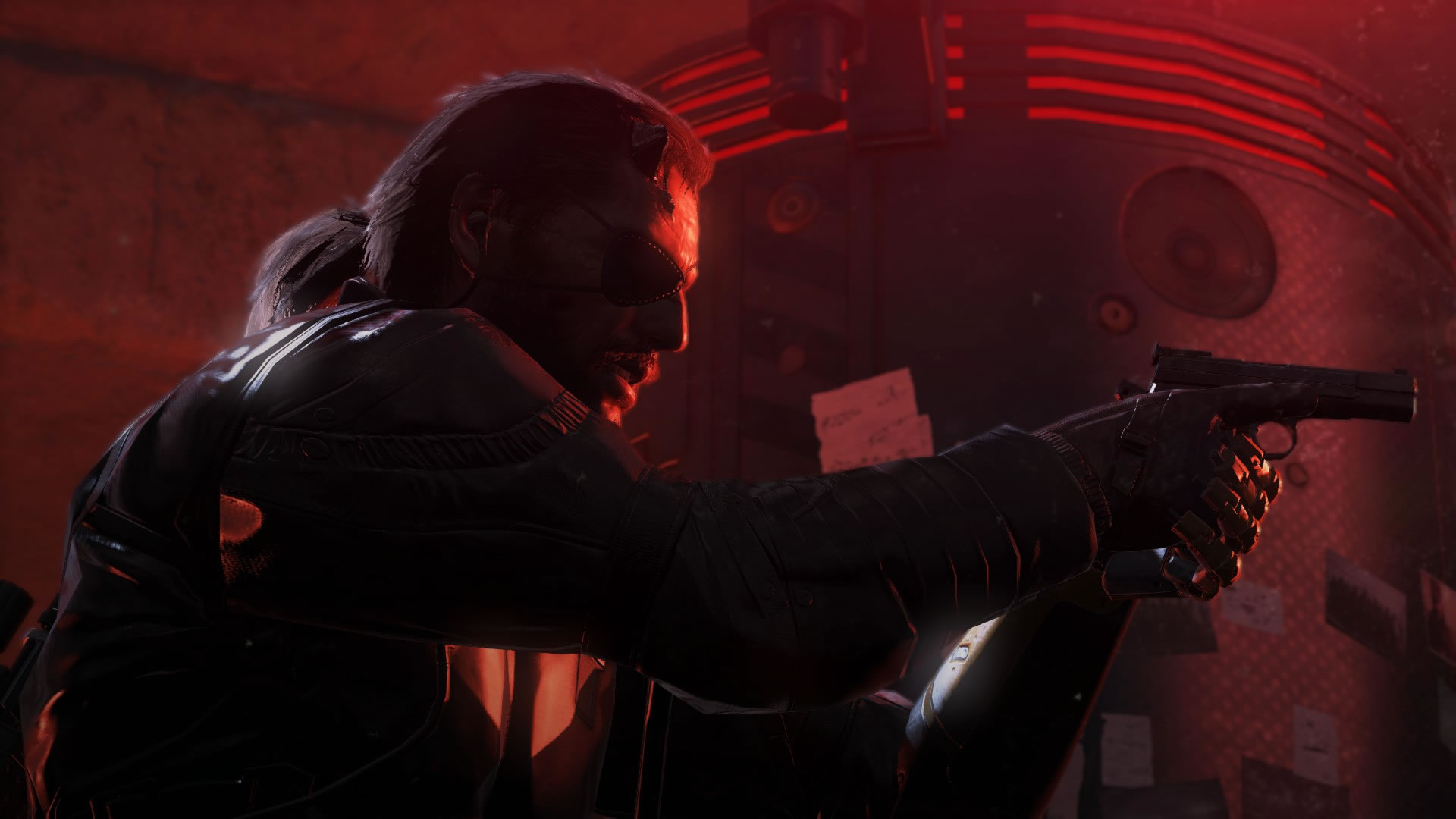 Analyse de Metal Gear Solid V : The Phantom Pain, le mal aim