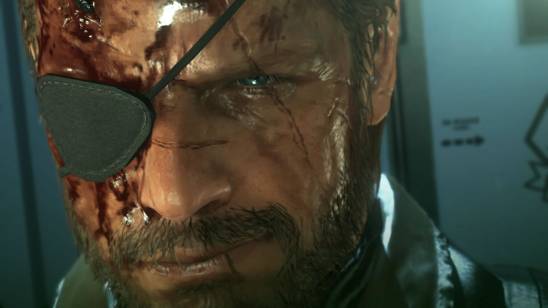 Analyse de Metal Gear Solid V : The Phantom Pain, le mal aim