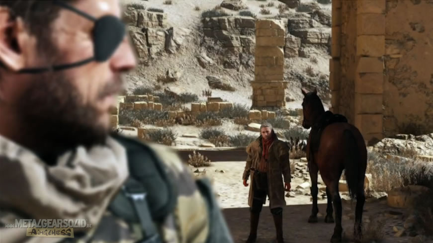 Metal Gear Solid V : le trailer sous-titr franais et date de la version longue