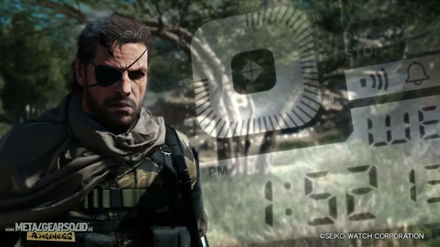 Metal Gear Solid V : le trailer sous-titr franais et date de la version longue