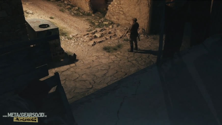 Metal Gear Solid V : le trailer sous-titr franais et date de la version longue