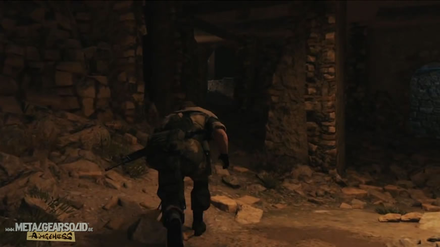 Metal Gear Solid V : le trailer sous-titr franais et date de la version longue