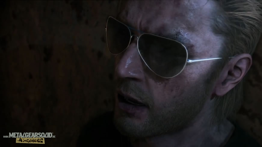 Metal Gear Solid V : le trailer sous-titr franais et date de la version longue