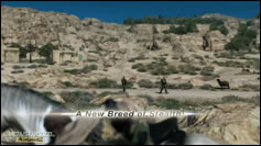 Metal Gear Solid V : le trailer sous-titr franais et date de la version longue