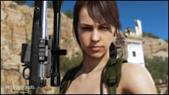 Metal Gear Solid V : le trailer sous-titr franais et date de la version longue