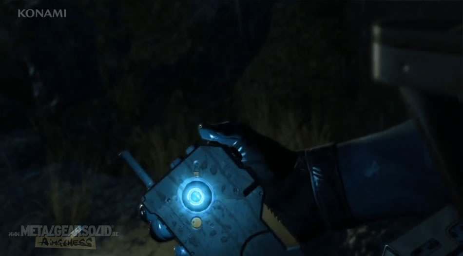 Metal Gear Solid V : No Snake, no life - Walkman