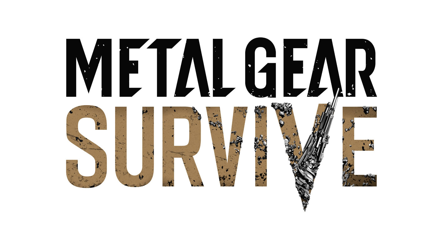 Artwork de Metal Gear Survive