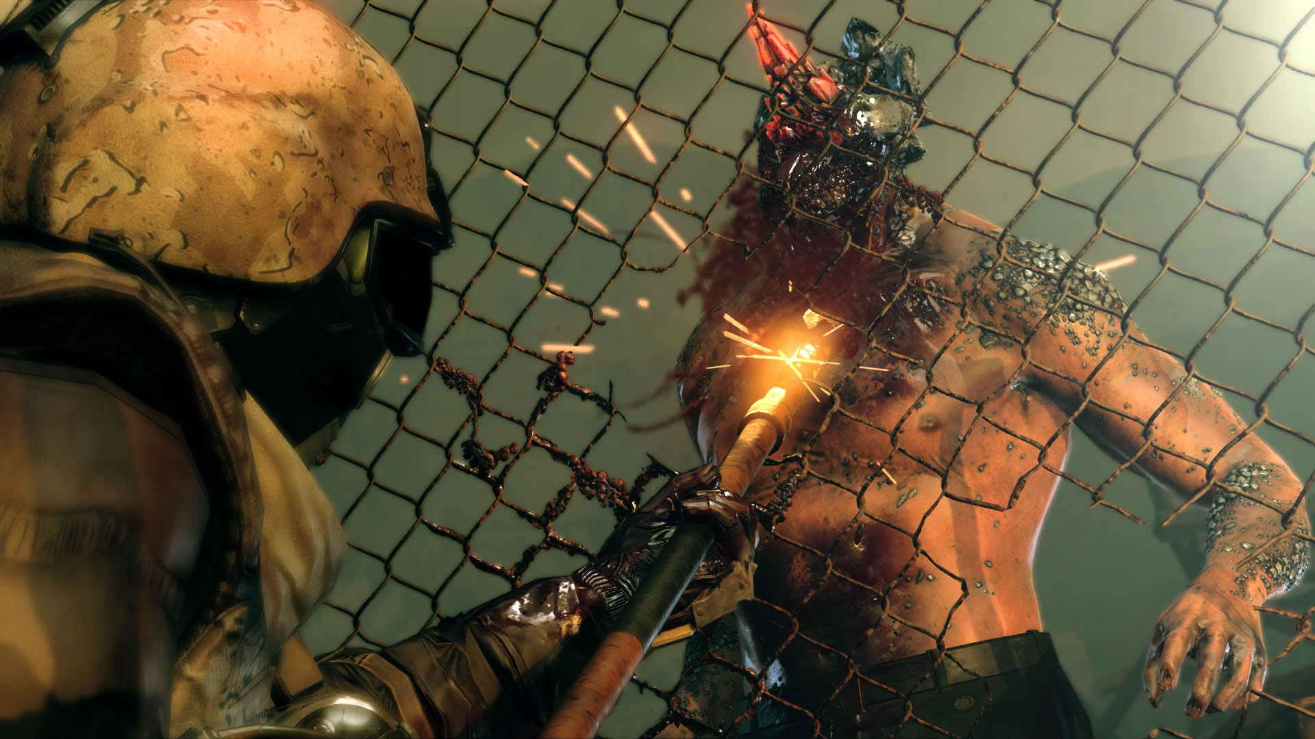 Image de Metal Gear Survive