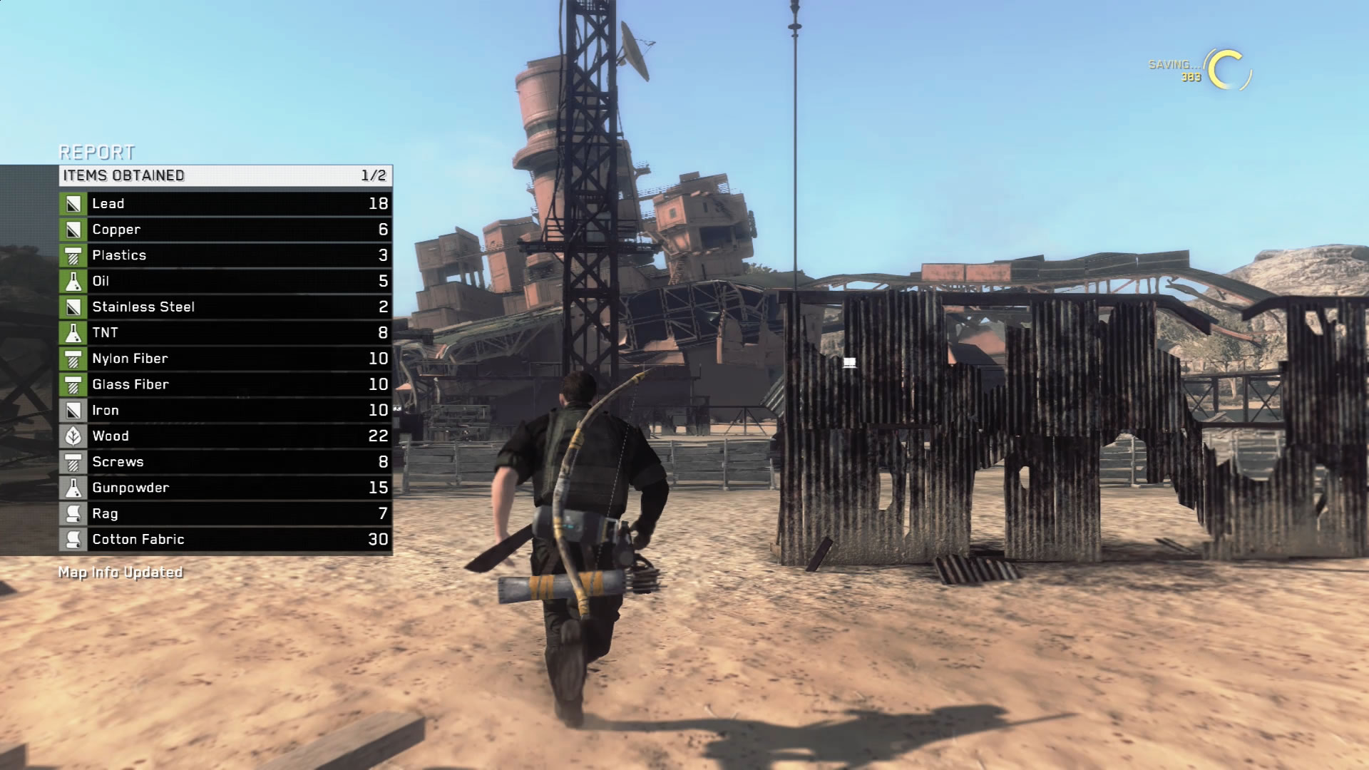 Metal Gear Survive prsente sa gestion de camp de base et quelques images