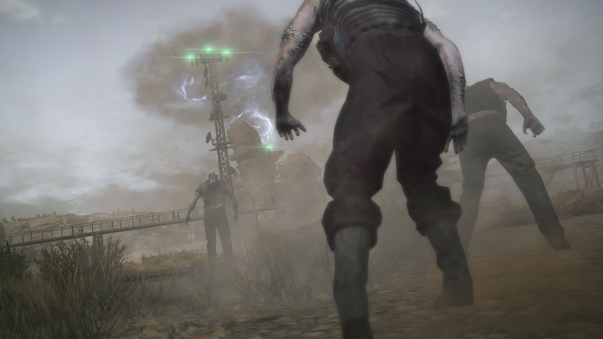 Nouvelles images de Metal Gear Survive qui sortira le 22 fvrier 2018 en Europe