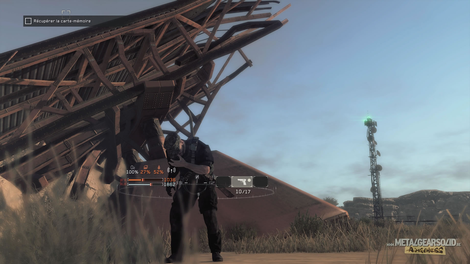 Metal Gear Survive, celui qui cachait bien son jeu : Nos impressions aprs 6 heures de jeu en mode solo