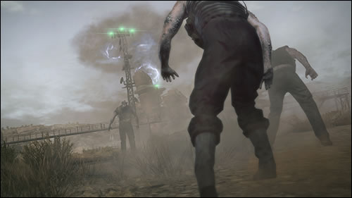 Nouvelles images de Metal Gear Survive qui sortira le 22 fvrier 2018 en Europe