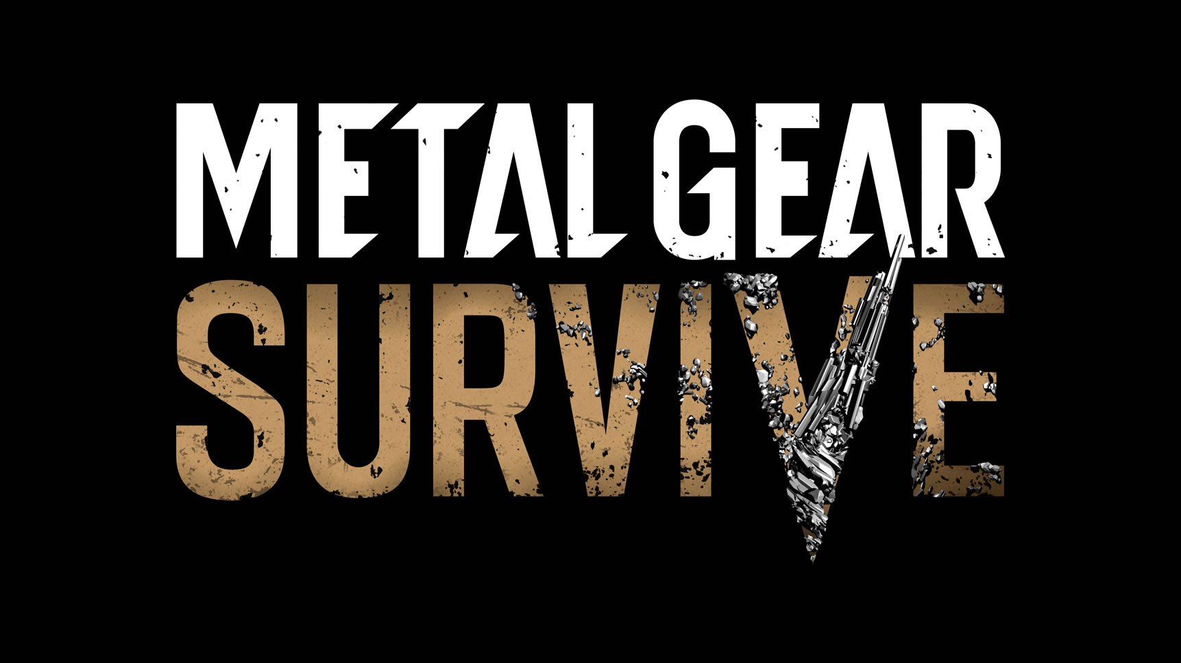 Konami annonce Metal Gear Survive, un jeu coopratif  4 joueurs