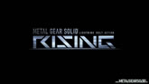 Images Metal Gear Solid Rising