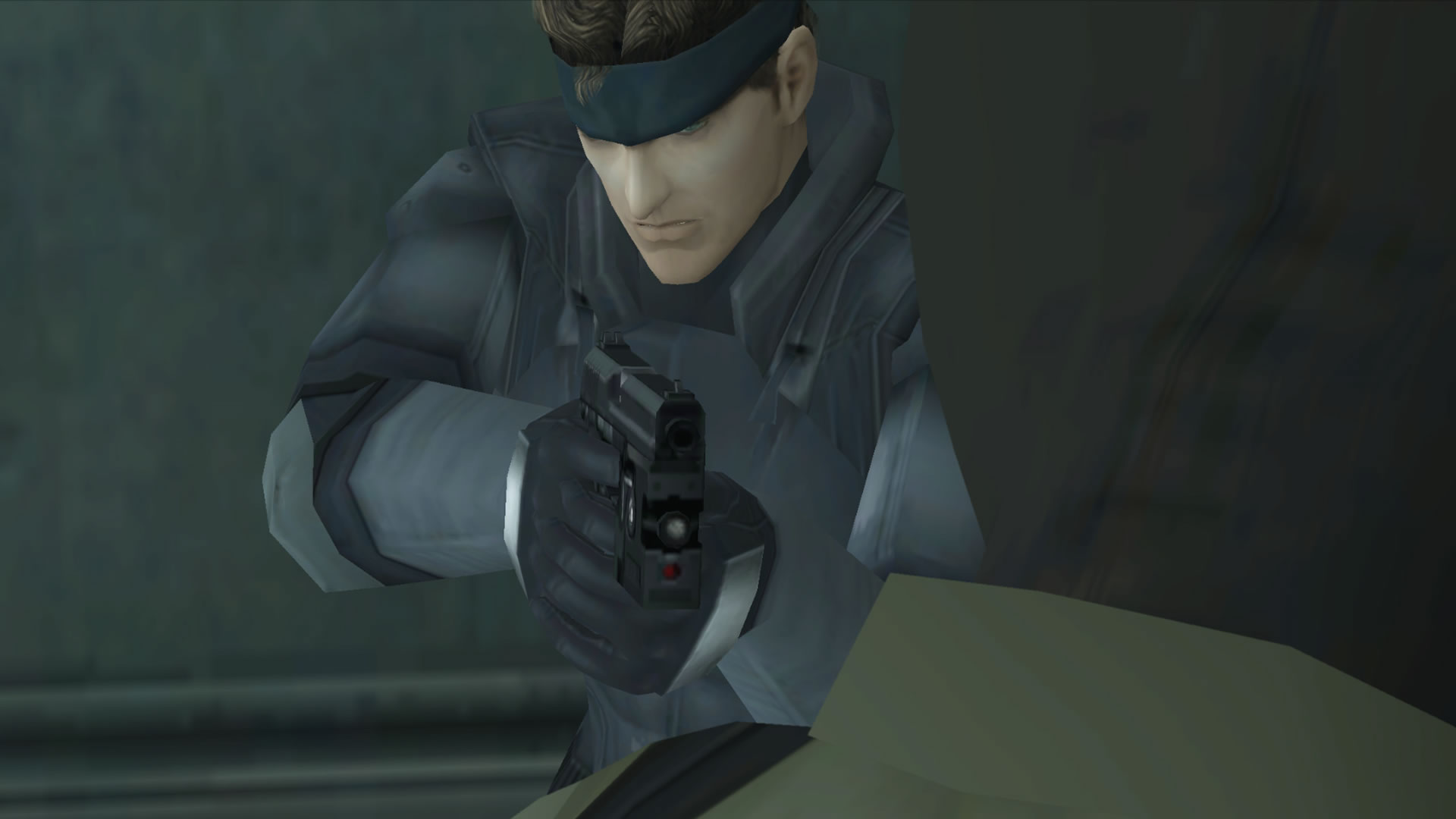 Metal Gear Solid The Twin Snakes en HD