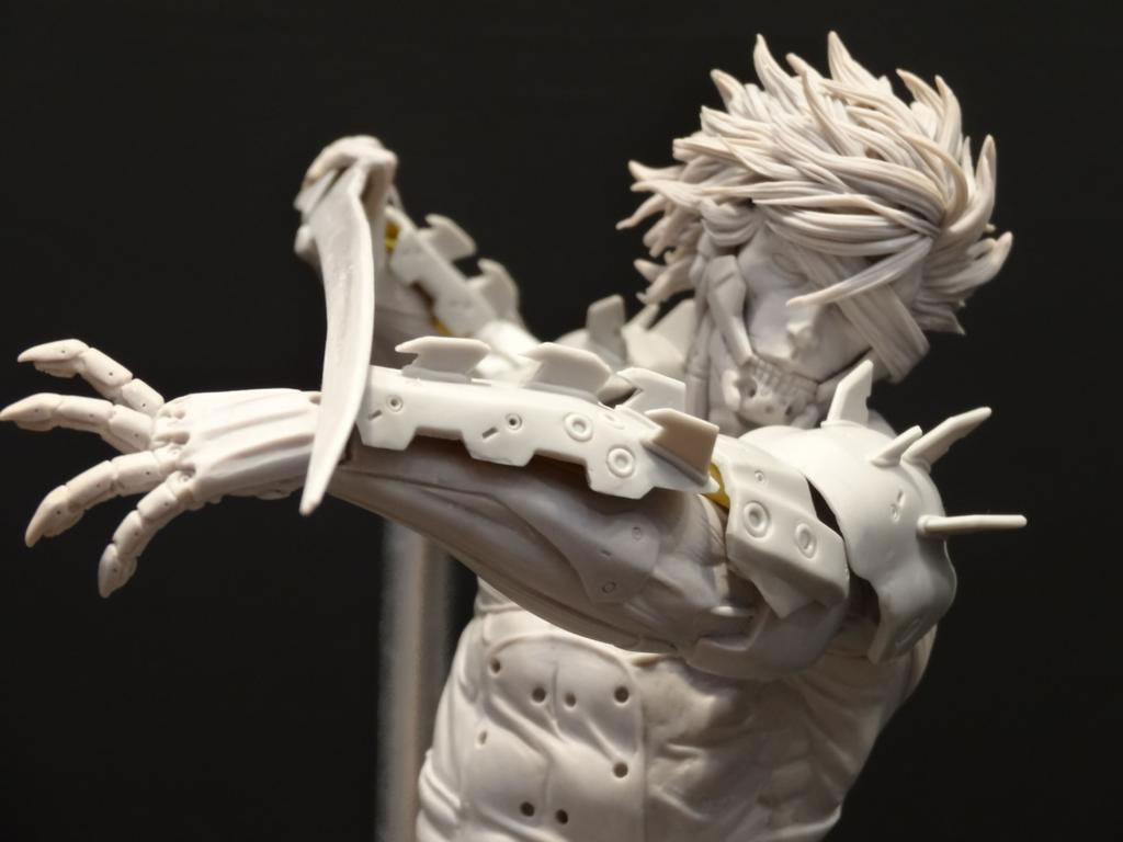 Les nouvelles figurines de MGS prsentes au Wonder Festival 2015 Summer