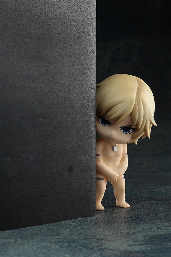 Quinze nouvelles photos de la figurine Nendoroid de Raiden - Metal Gear Solid 2