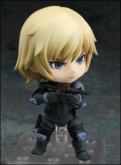 Nouvelles photos de la figurine Nendoroid de Raiden - Metal Gear Solid 2