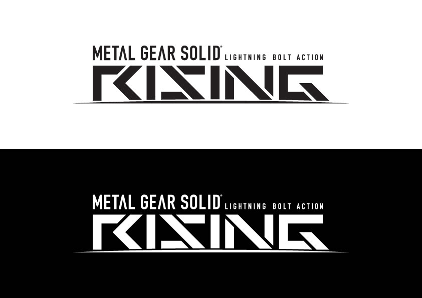 artworks de Metal Gear Solid Rising