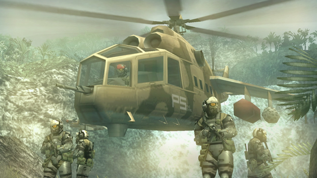 Tout savoir sur Metal Gear Solid Peace Walker HD