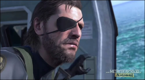 Exclu PlayStation : Solid Snake dans Metal Gear Solid V Ground Zeroes