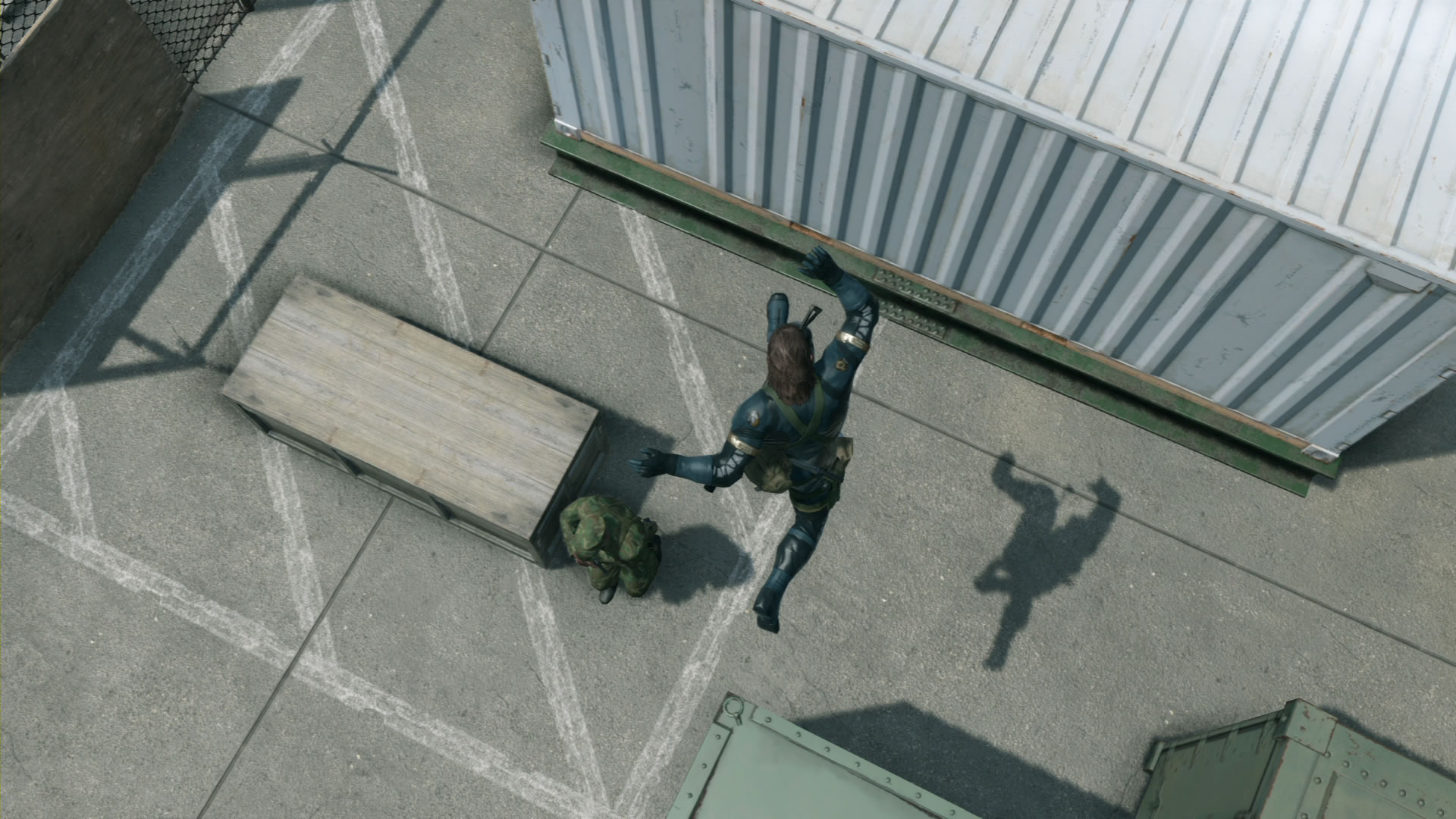  Nouvelles images de Metal Gear Solid V : Ground Zeroes