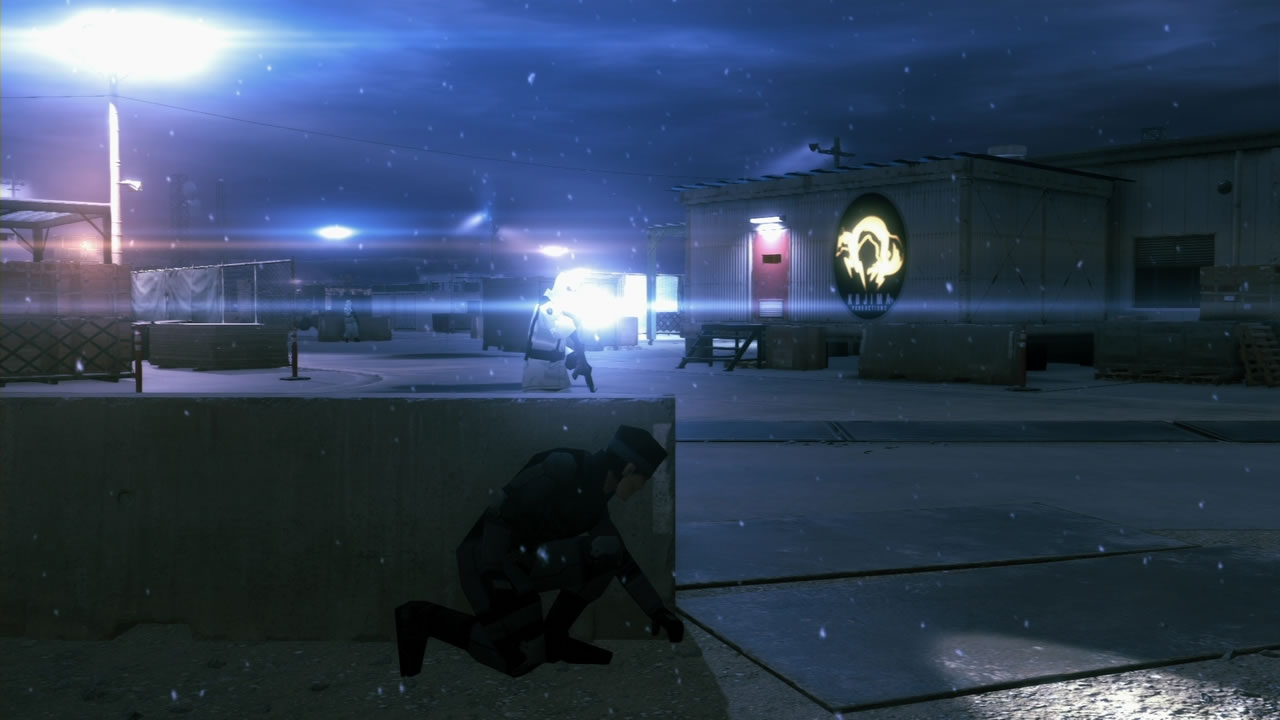  Nouvelles images de Metal Gear Solid V : Ground Zeroes