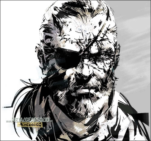 Des artworks et des images pour Metal Gear Solid V