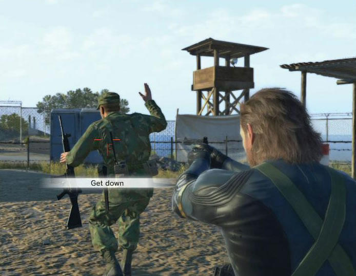 Premires impressions de la presse sur Metal Gear Solid V : Ground Zeroes