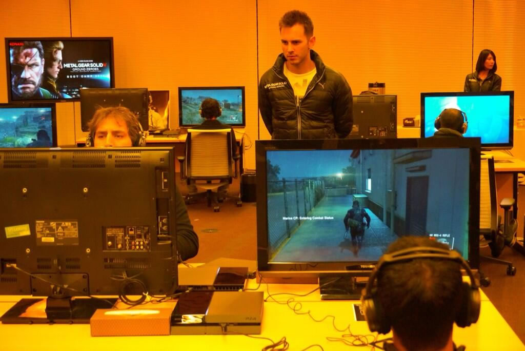 Premires impressions de la presse sur Metal Gear Solid V : Ground Zeroes