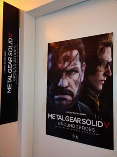 Des infos sur Metal Gear Solid V : Ground Zeroes ce vendredi