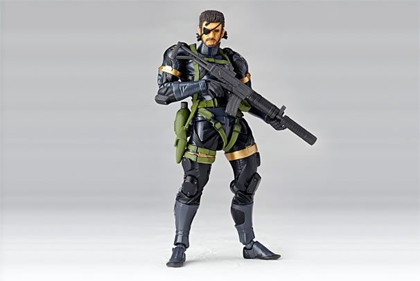 Des collectors japonais pour Metal Gear Solid V : Ground Zeroes