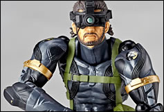 Des collectors japonais pour Metal Gear Solid V : Ground Zeroes