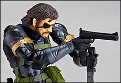 Des collectors japonais pour Metal Gear Solid V : Ground Zeroes