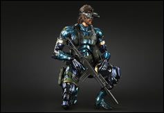 Des collectors japonais pour Metal Gear Solid V : Ground Zeroes