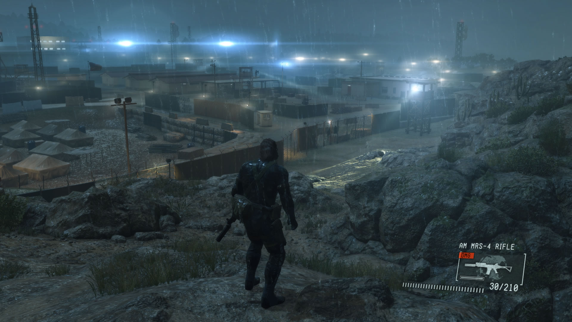 Toutes les infos de Metal Gear Solid V : Ground Zeroes sur PC